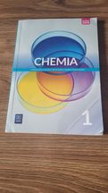 Podręcznik chemia 1