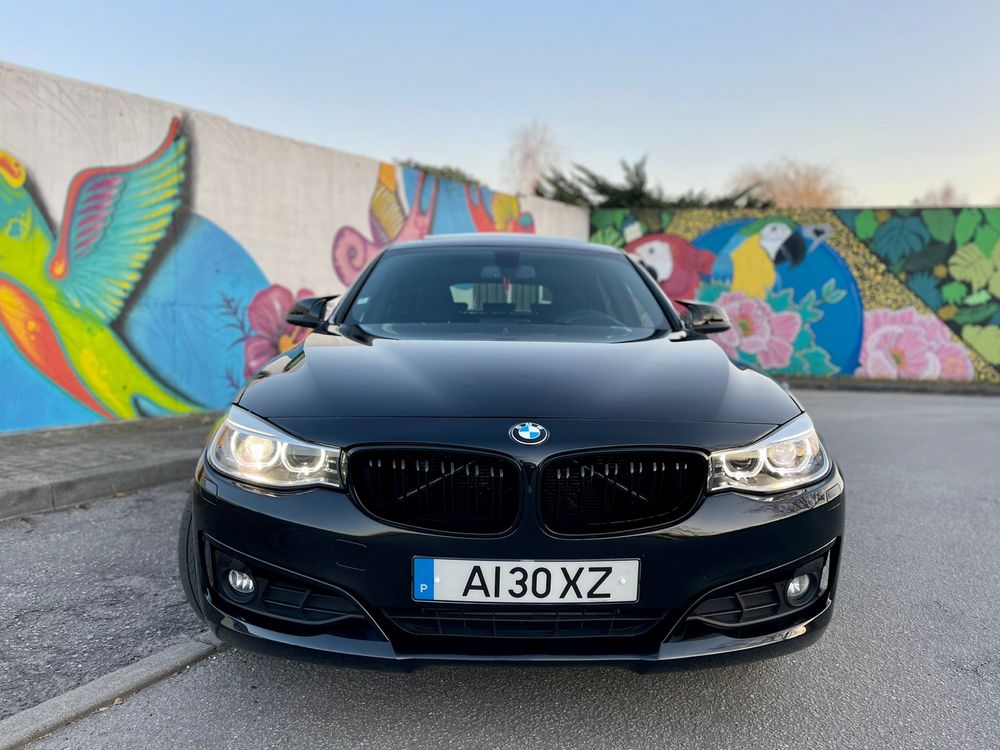 BMW 320 D Gran Turismo