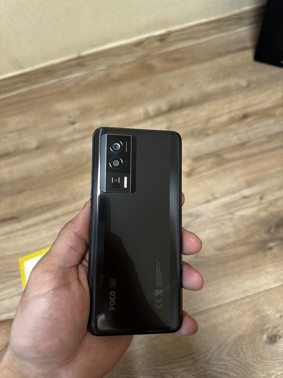 Xiaomi Poco f5 pro 12/256