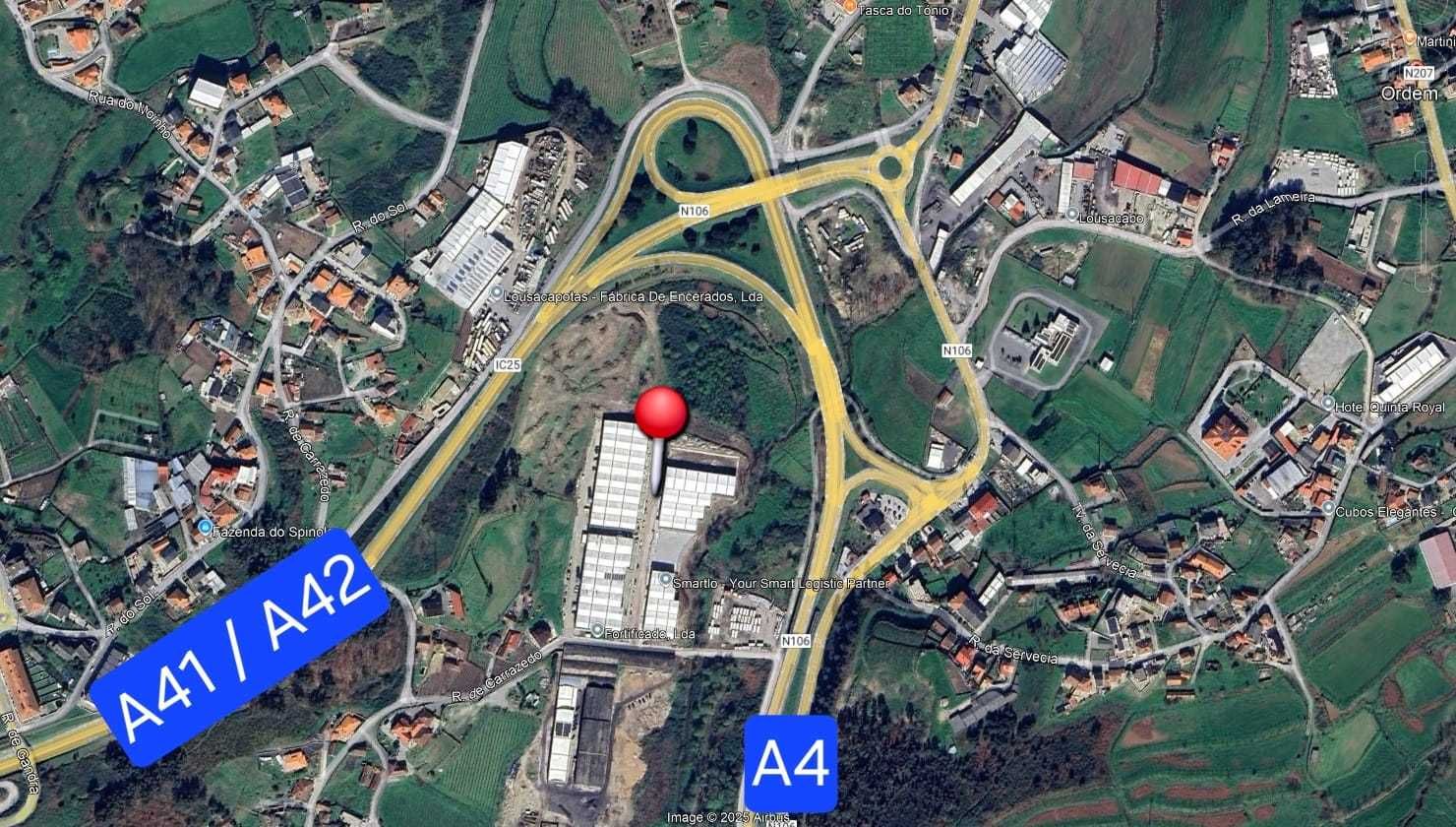 Espaço CO-WORKING / Escritório em LOUSADA