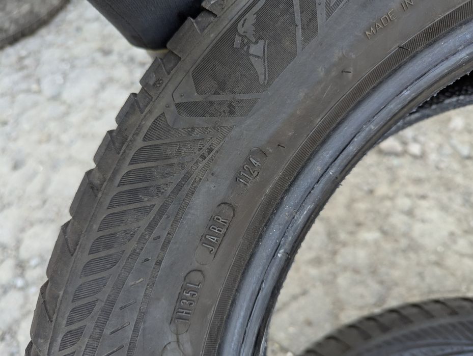 225/55R18 Goodyear 2024рік всесезон
