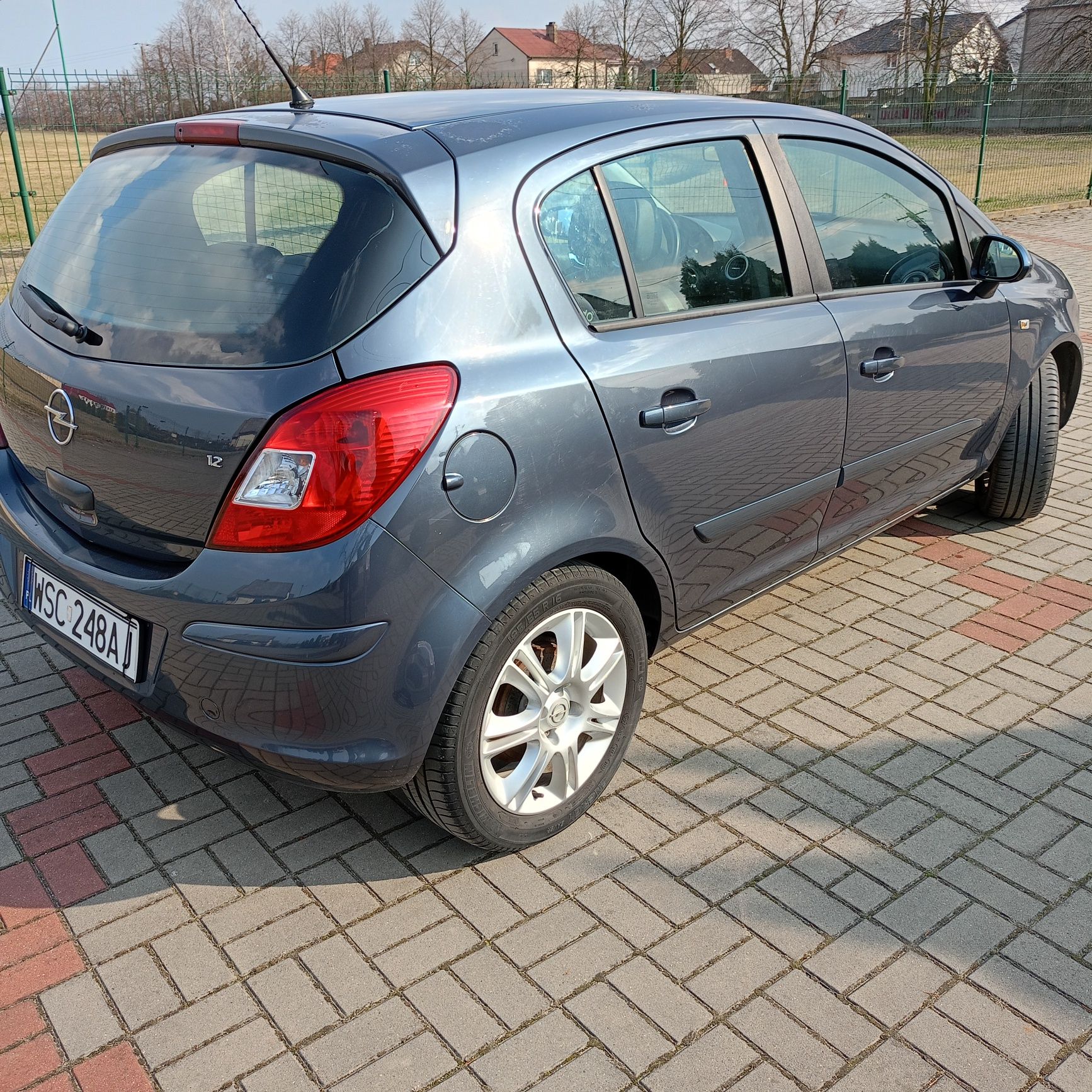 Opel Corsa 1.2 2007r