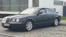 Jaguar S-Type 2.7 D, 2004, Exclusive
