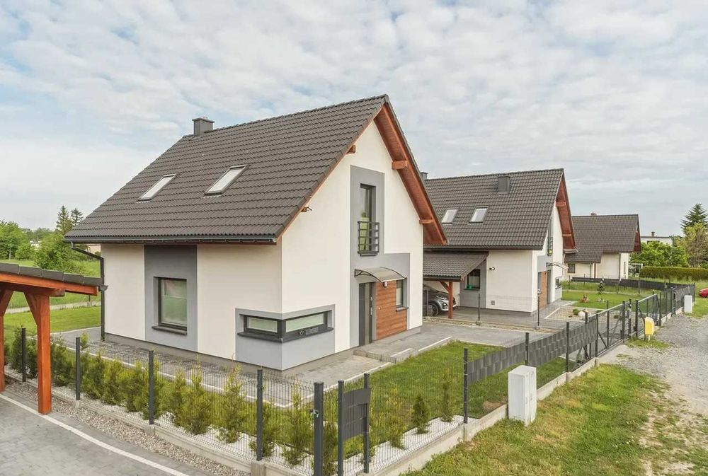 Dom wolnostojący z widokiem w Jaworzu