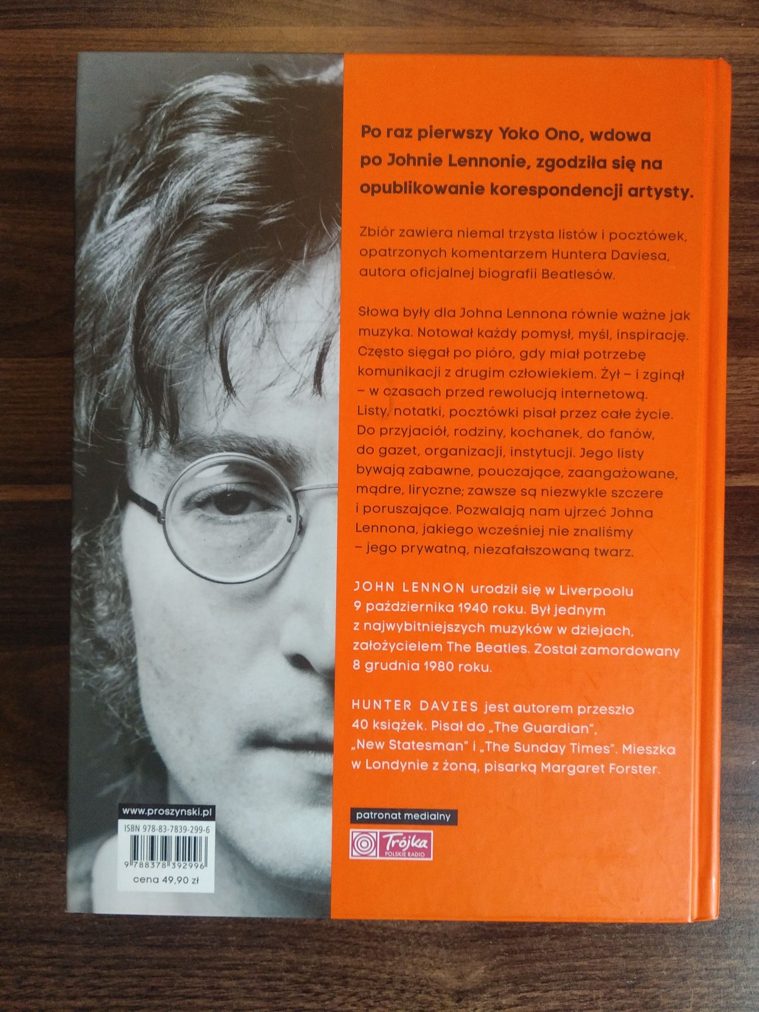 John Lennon - Listy