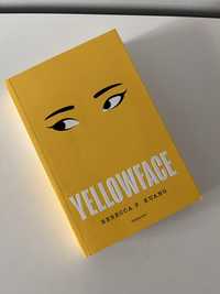 Yellowface Rebecca F. Kuang ksiazka