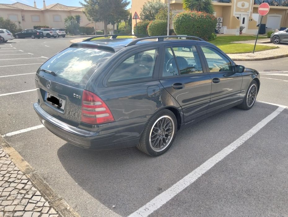 MB Carrinha C220 Cdi