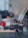 Volkswagen sharan 2007rok 2.0tdi lift pozostalosci z auta