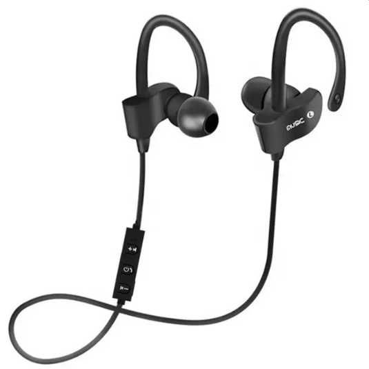 [NOVO SELADO] Earphones Earbuds Auriculares Bluetooth Desporto Corrida