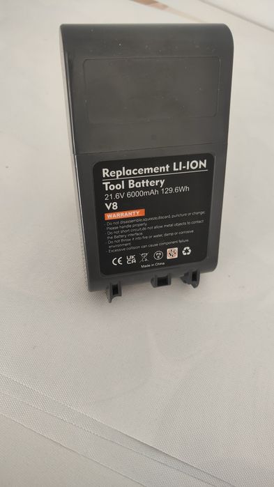 Bateria para aspirador Dyson