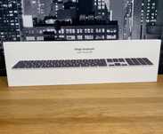 Klawiatura Apple Magic Keyboard z Touch ID i polem numerycznym