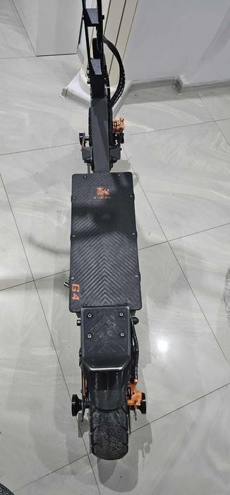 Kukirin G4 używana 2 LATA GWARANCJI