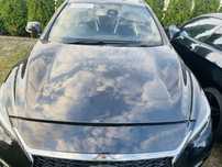 Infiniti Q30s maska pokrywa silnika GAC