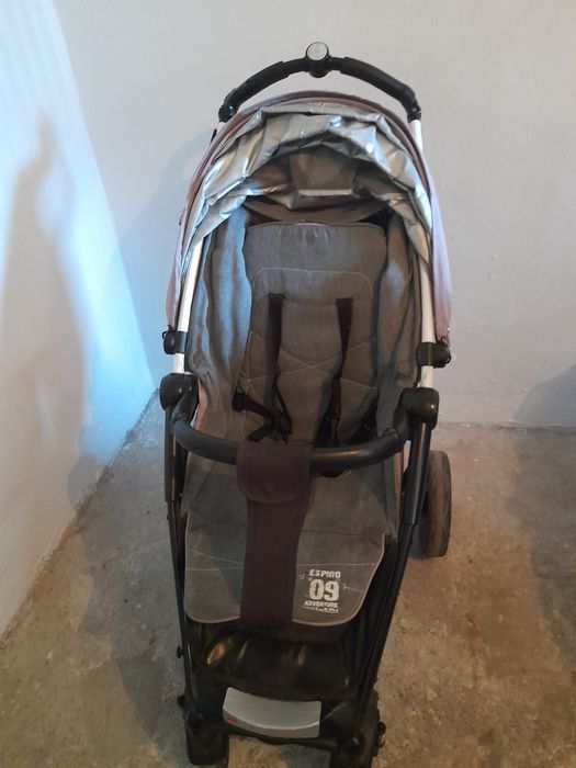 Wózek spacerowy Espiro magic pro