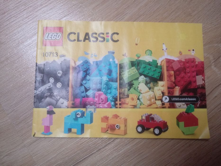 Lego classic lego