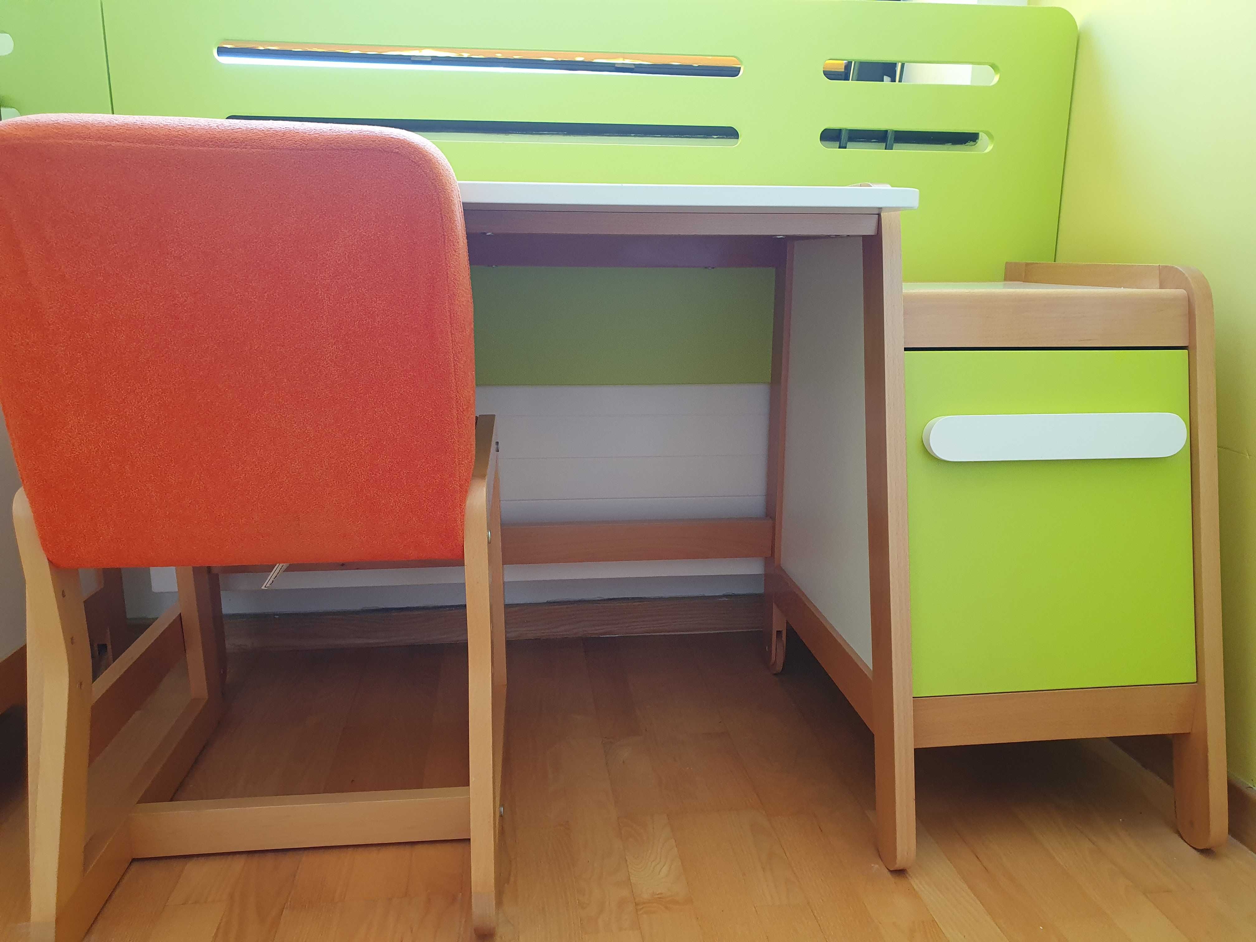 Łóżko Timoore regulowane Simple, pasuje do mebli IKEA