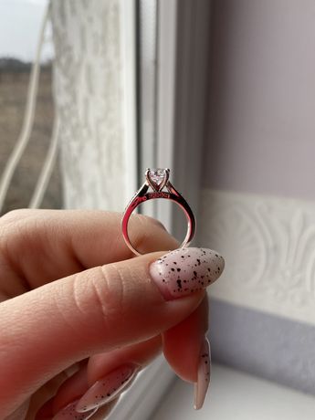 Серебреное кольцо