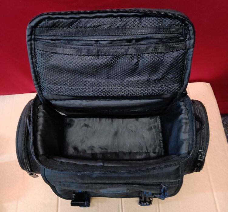 Varios sacos para maquinas fotograficas ou filmar