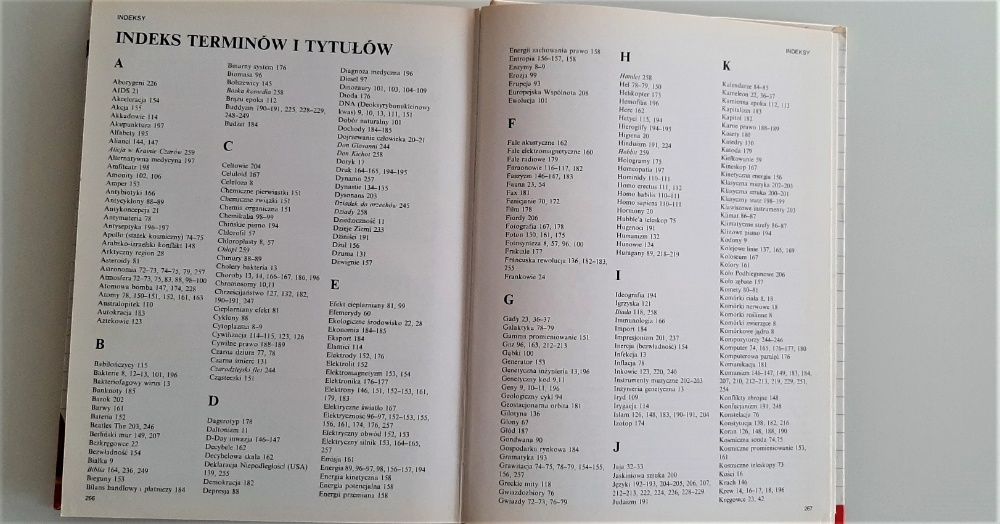 Szkolna Encyklopedia Collins Farndon - dla ucznia Sz. Podst. i Liceum