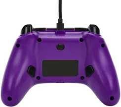 PowerA Enhanced Purple Hex controller