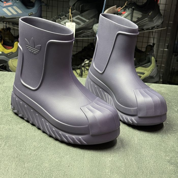 ОРИГІНАЛ 100% 40.5 р.Гумові чоботи адідас Adidas AdiFom IE0388