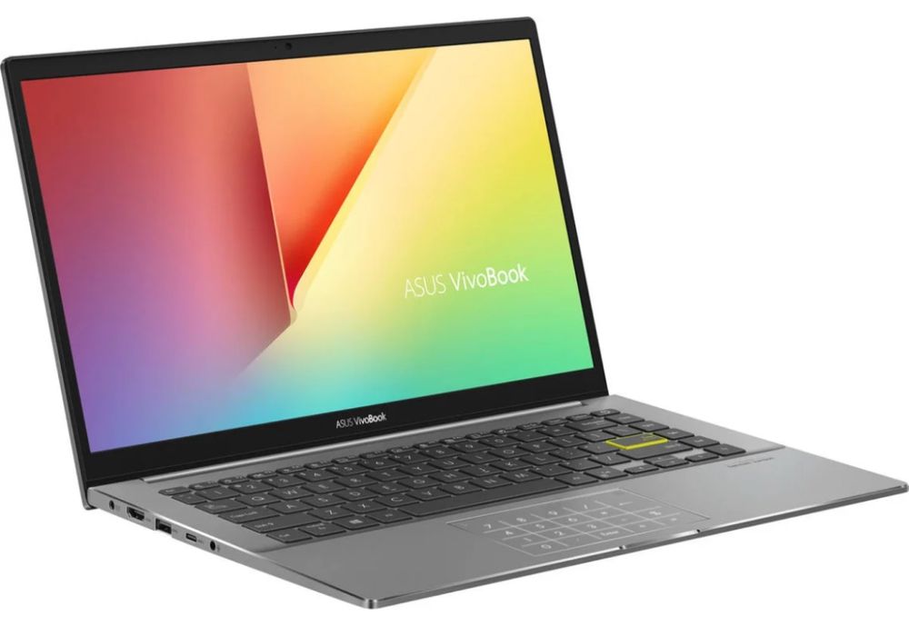 Portatil Asus Vivobook 14 i5 Nvidia S433EQ | Ainda c garantia até 2026