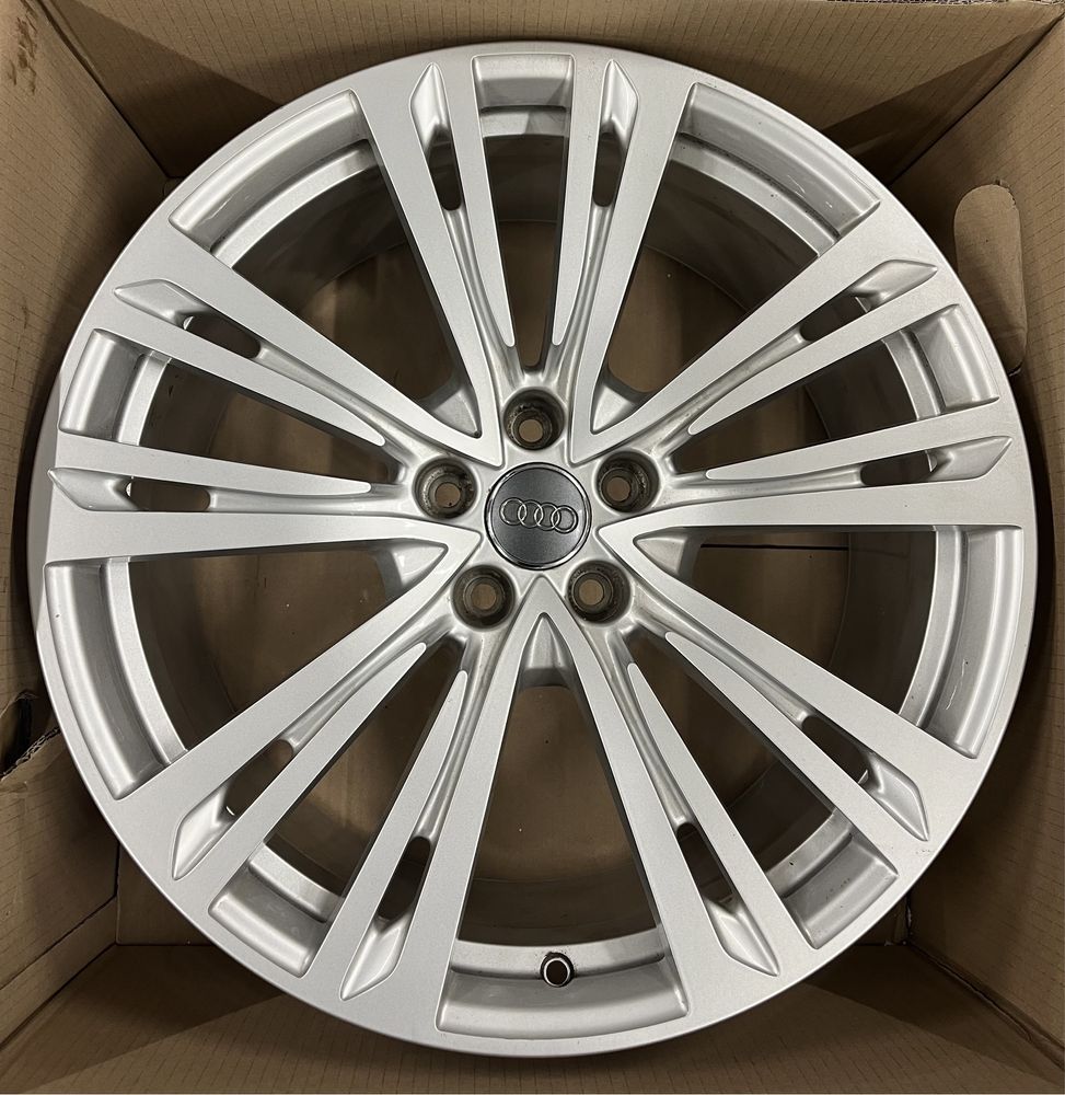 Alufelgi 20 Audi A6 C7 C8 A8 S8 D5 5x112 Oryginalne Felgi