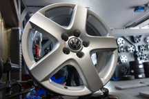 Felgi Ronal 17x7J 5x112 Et54 Golf Octavia Leon 663