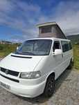 VW T4 campervan 1.9 tdi