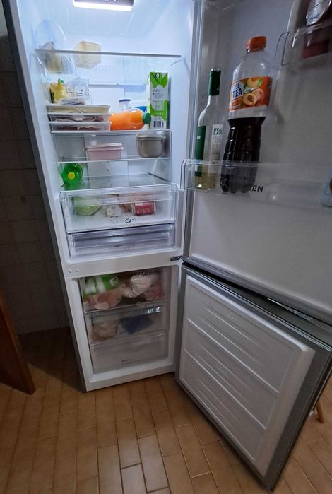 Frigorífico Inox Becken