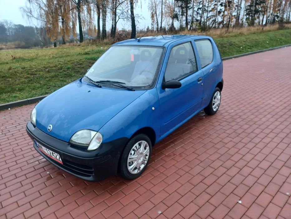Sprzedam Fiata seicento