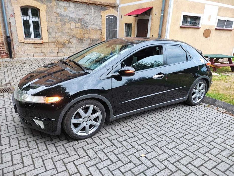 Honda Civic 1.8 Executive