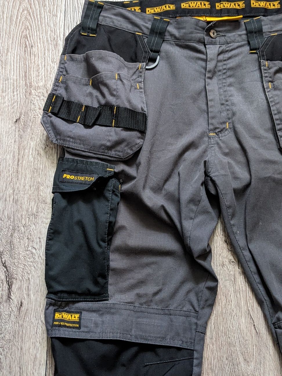 Робочі штани DeWalt p.34-L