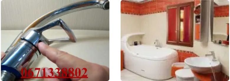 Побутові сантехнічні послуги. Прочищення каналізації. Сантехнік Львів