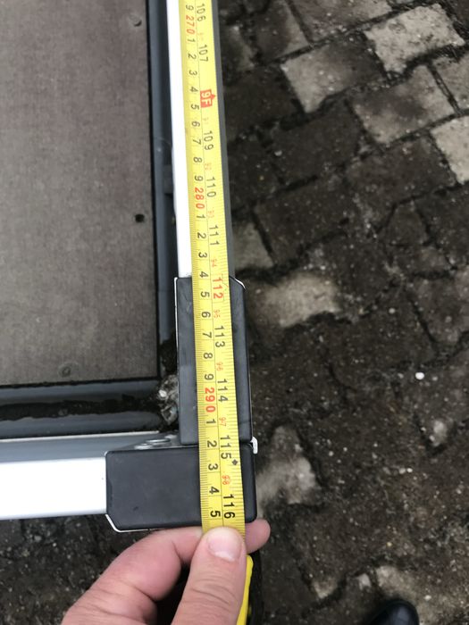 Кузов до Fiat Ducato з алюмінієвими бортами!