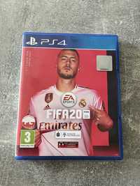 FIFA 20 PS 4 uzywan