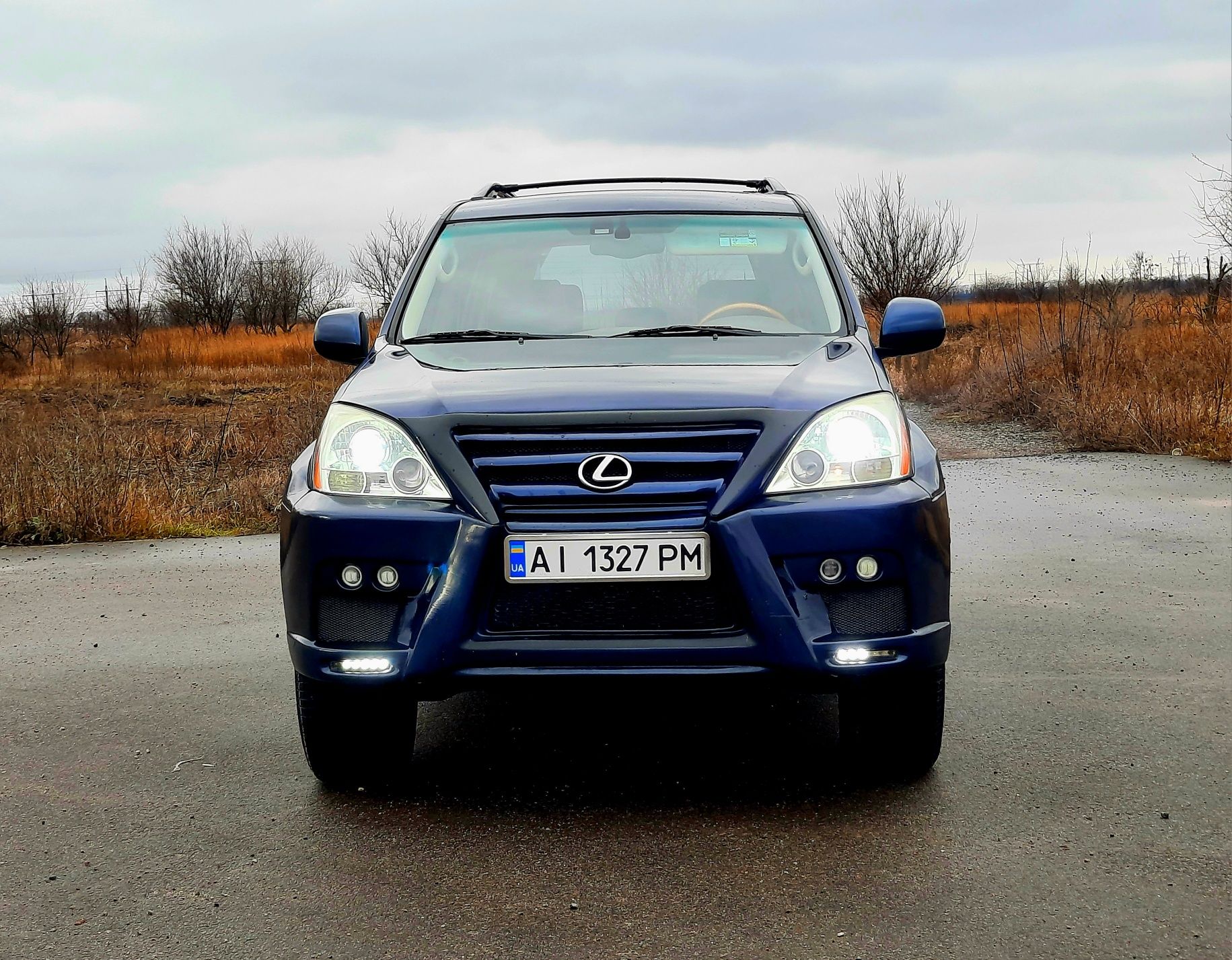 Продам авто Lexus GX470