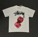 Koszulka Stussy T-shirt | Bluzka Stussy Dice Tee