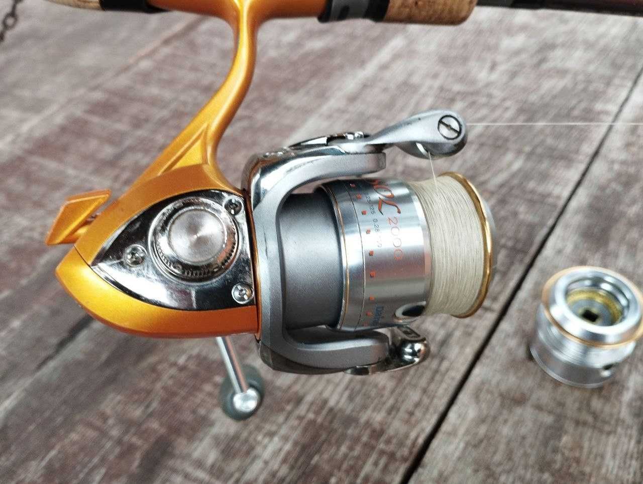 Котушка спининговая Daiwa