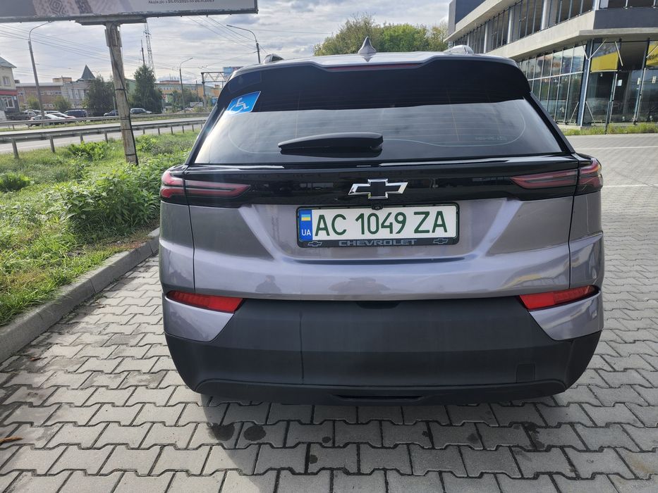 Продам Chevrolet bolt