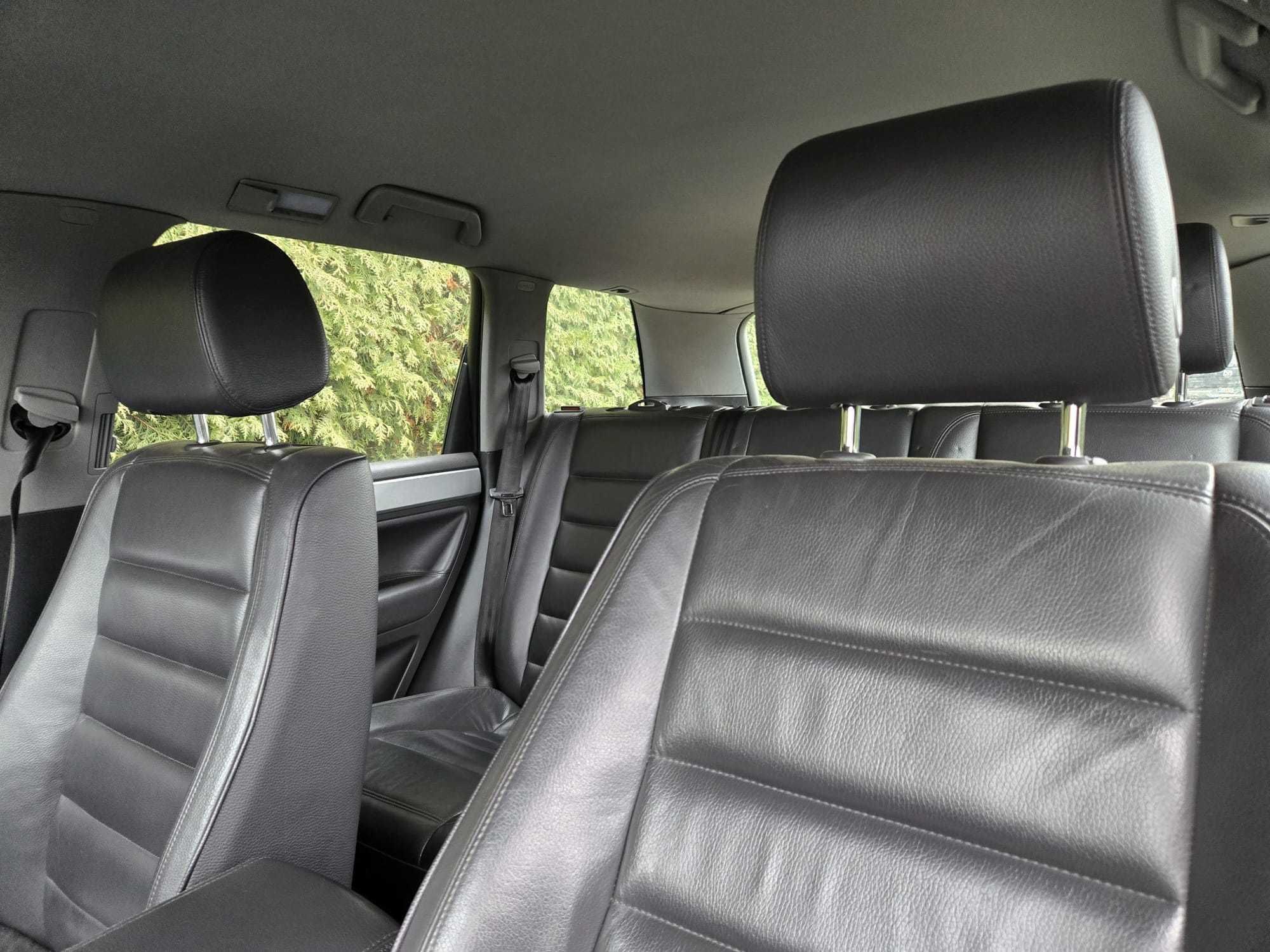 Volkswagen Touareg 3.2 2006