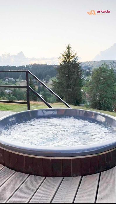 Продам будинок з чаном  в мальовничих Карпатах по гарячій ціні 12 сот