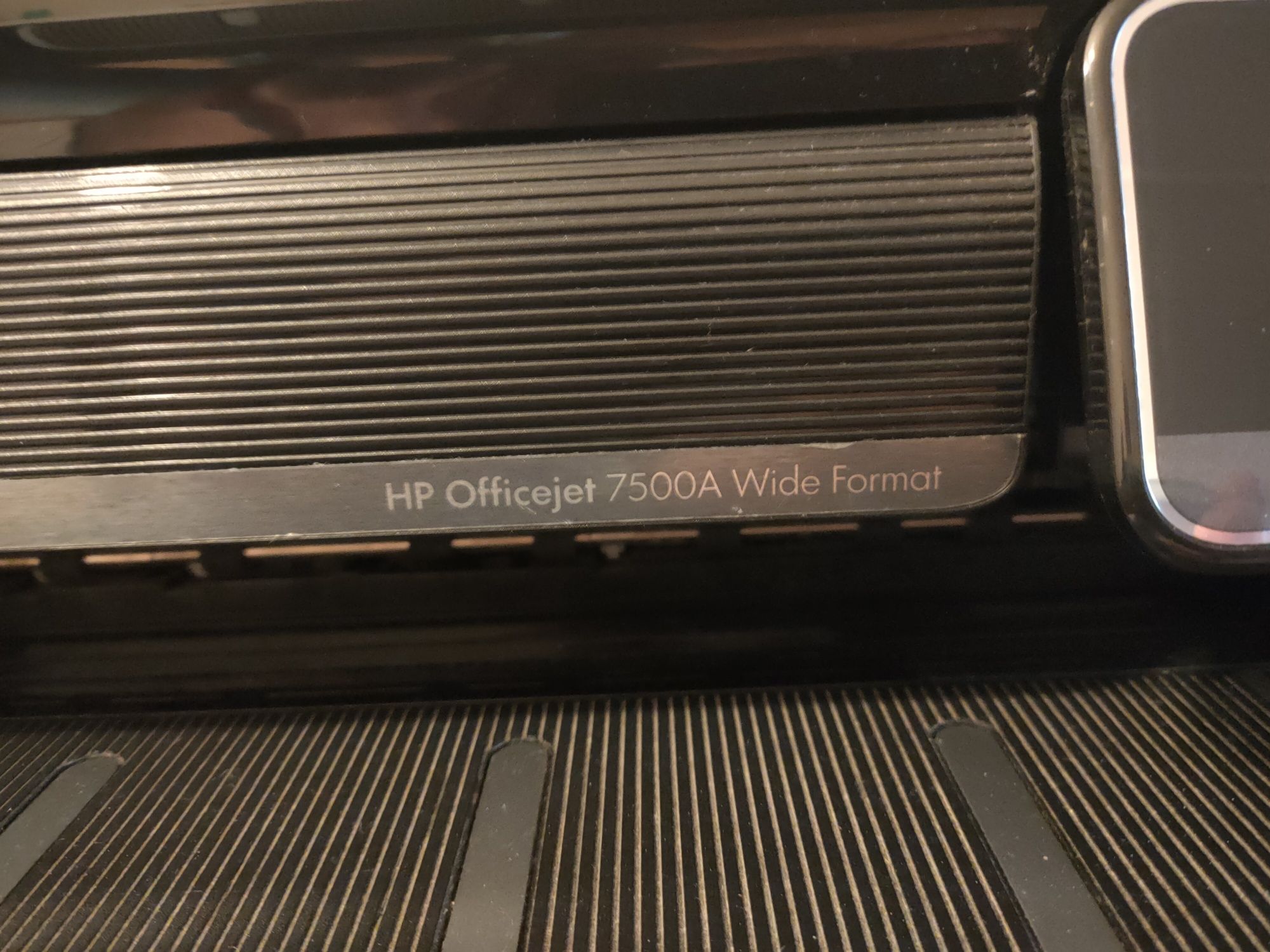 Drukarka HP Officejet 7500A urządzenie wielofunkcyjne