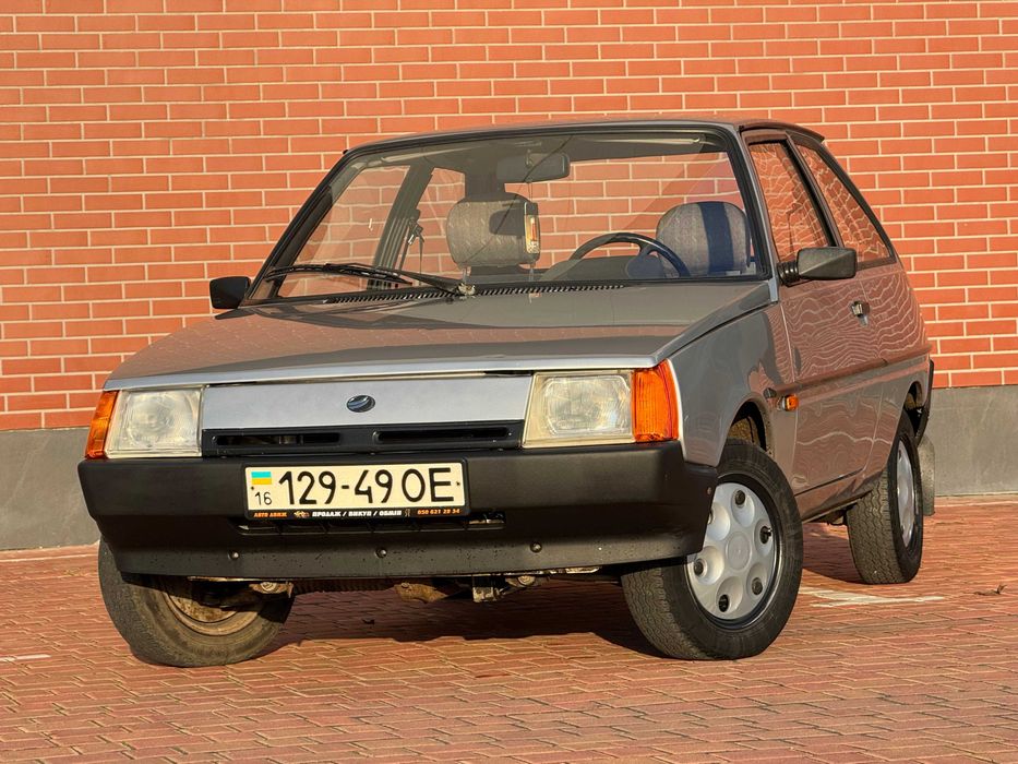 ЗАЗ 1102 Таврія-Нова 1998
