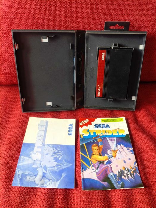 SEGA Master System Strider