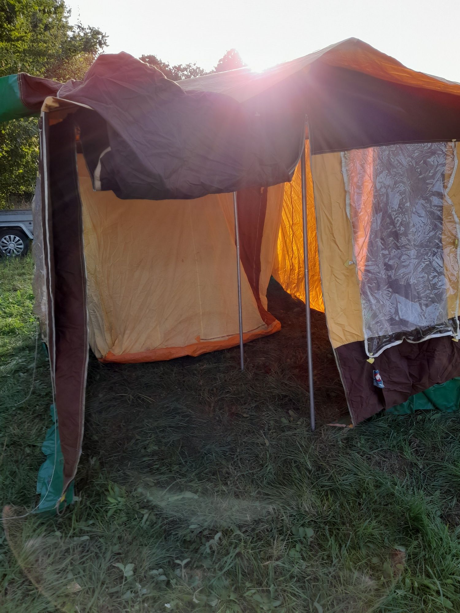 Namiot Częstochowa