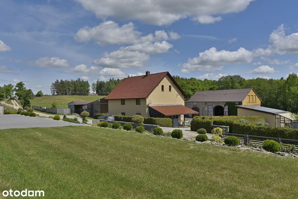 Mieszkanie|Kwatera pracownicza|Osła|Gromadka 100m2