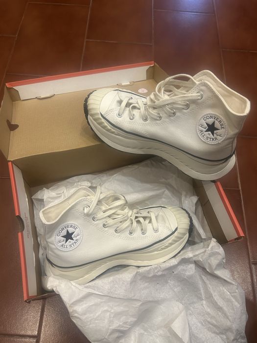 """>Tenis All star""""