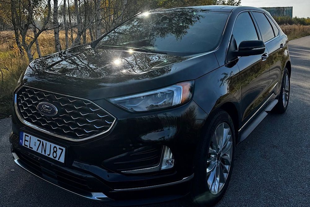 Ford Edge Ford Edge Titanium Elite Package – 2022 r., 2.0 250 KM