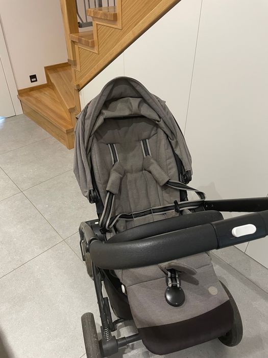 Wózek cybex balio s lux 2 w 1